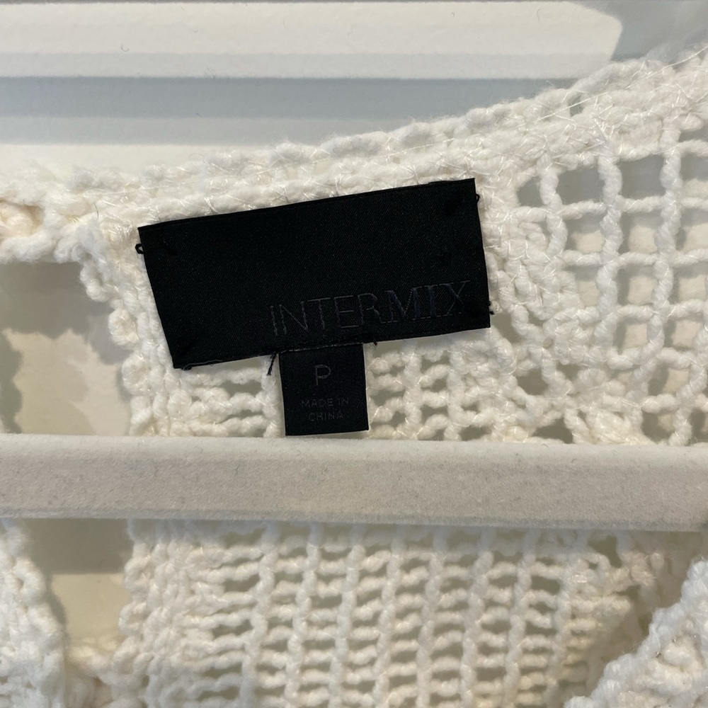 Intermix Sweater - Picture 2 of 3
